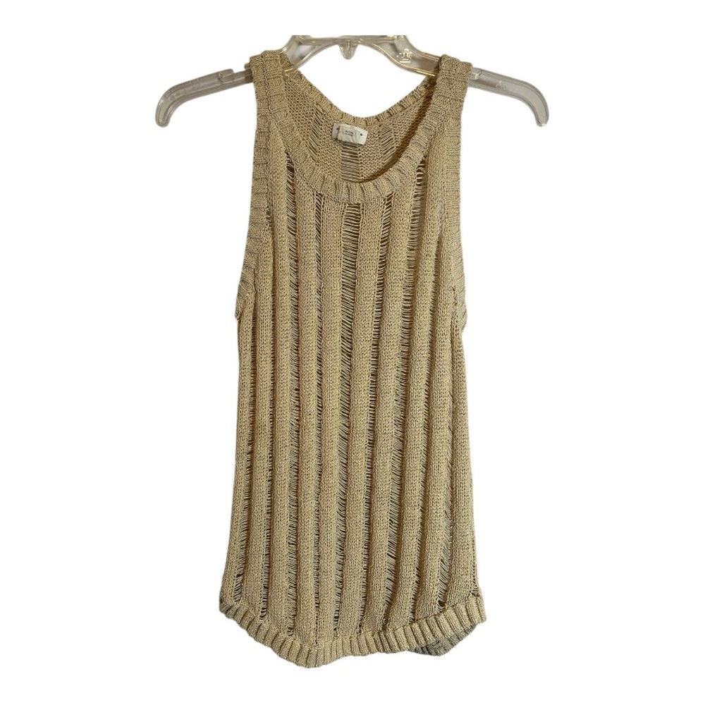 Club Monaco Womens Sweater Tank Size Small
